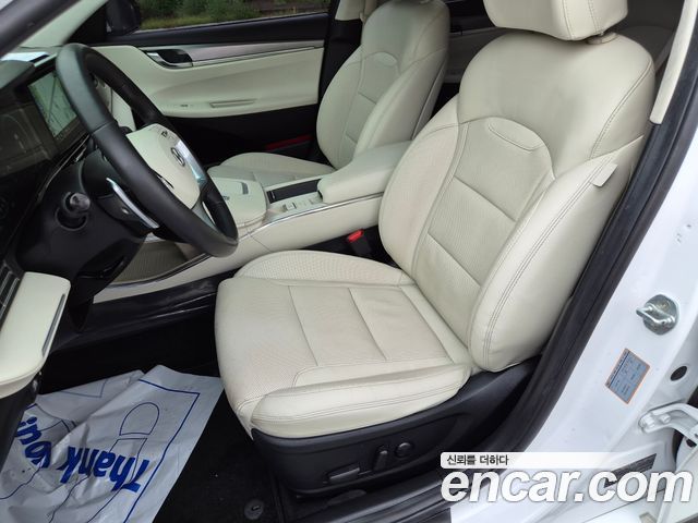 Hyundai Grandeur Hybrid (IG) Le Blanc 2023 — фото 10