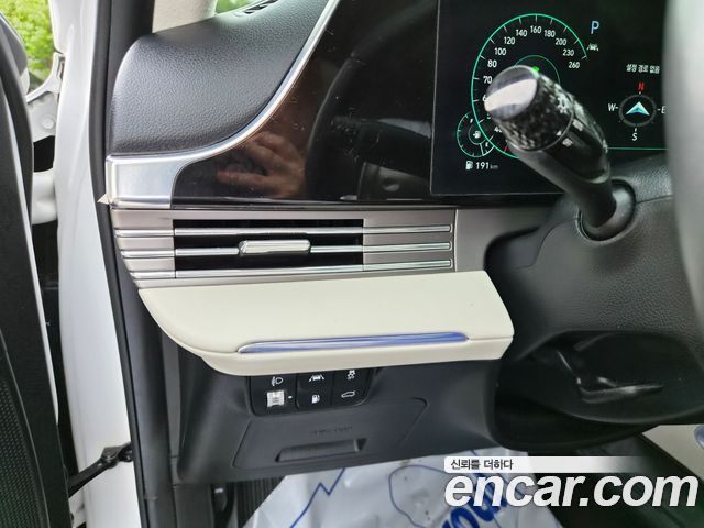 Hyundai Grandeur Hybrid (IG) Le Blanc 2023 — фото 18