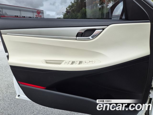 Hyundai Grandeur Hybrid (IG) Le Blanc 2023 — фото 19