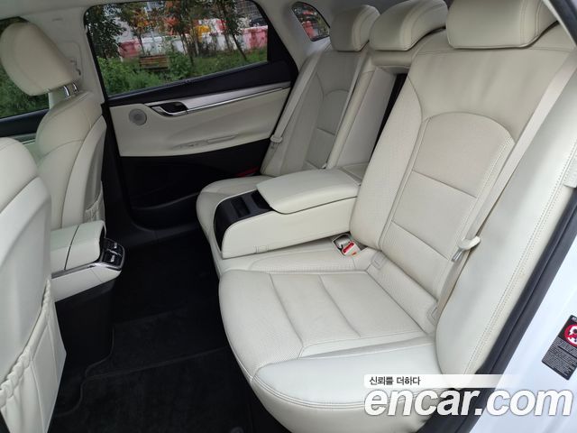 Hyundai Grandeur Hybrid (IG) Le Blanc 2023 — фото 20