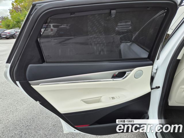 Hyundai Grandeur Hybrid (IG) Le Blanc 2023 — фото 21