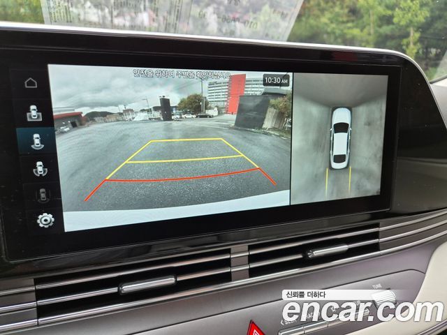 Hyundai Grandeur Hybrid (IG) Le Blanc 2023 — фото 22