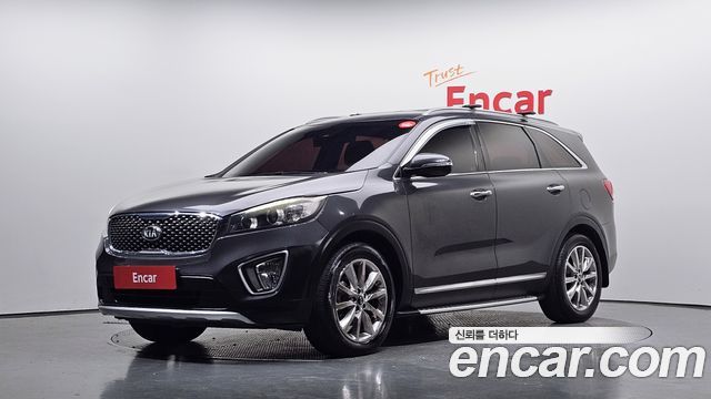Kia Sorento Diesel 2.0 2WD Noblesse Special
