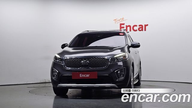 Kia Sorento Diesel 2.0 2WD Noblesse Special 2015 — фото 3