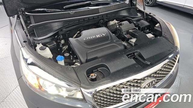 Kia Sorento Diesel 2.0 2WD Noblesse Special 2015 — фото 6