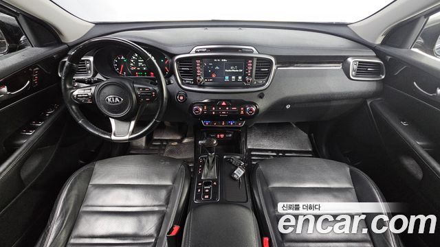 Kia Sorento Diesel 2.0 2WD Noblesse Special 2015 — фото 7