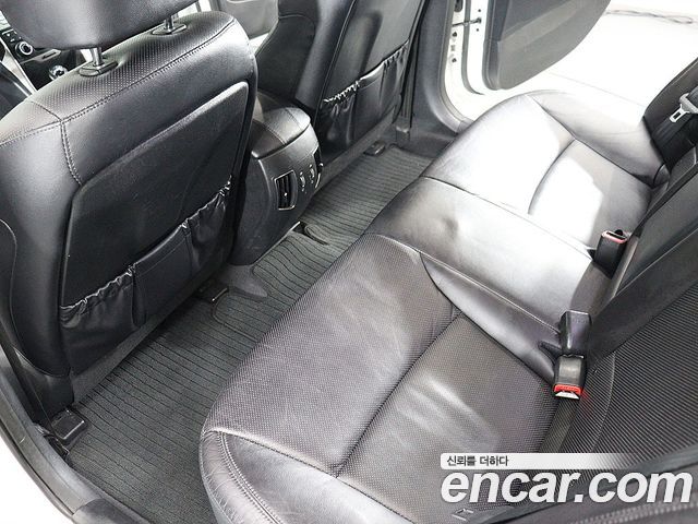 Hyundai Sonata (YF) CVVL Luxury 2012 — фото 15