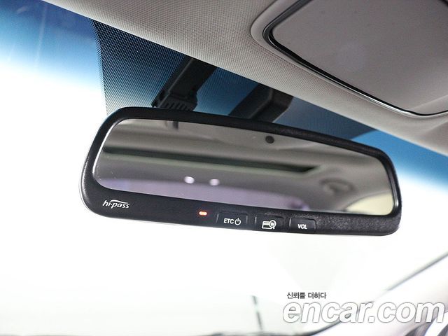 Hyundai Sonata (YF) CVVL Luxury 2012 — фото 19
