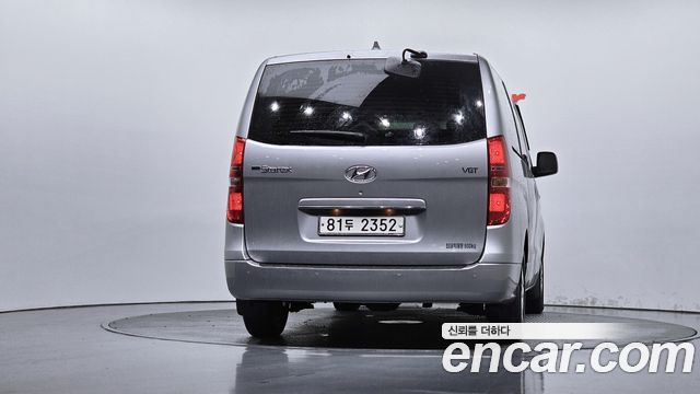 Hyundai Grand Starex Van 5-Seater Modern 2020 — фото 4