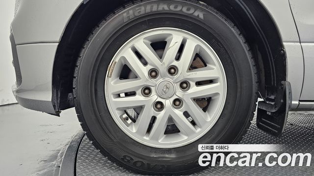 Hyundai Grand Starex Van 5-Seater Modern 2020 — фото 5
