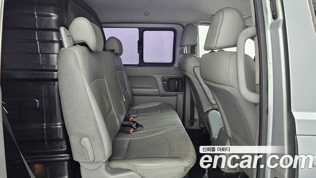 Hyundai Grand Starex Van 5-Seater Modern 2020 — фото 12