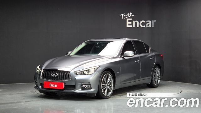 Infiniti Q50 2.2d Premium