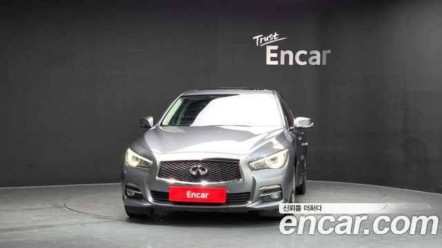 Infiniti Q50 2.2d Premium 2014 — фото 3