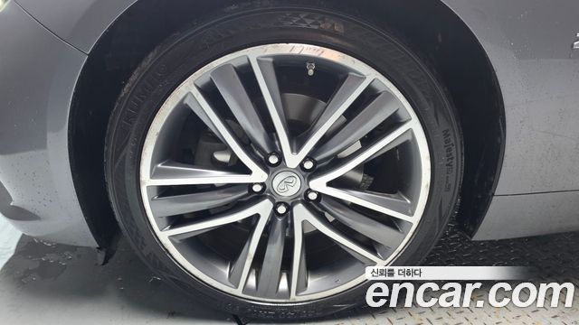 Infiniti Q50 2.2d Premium 2014 — фото 5