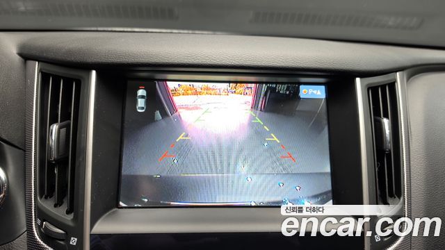 Infiniti Q50 2.2d Premium 2014 — фото 14