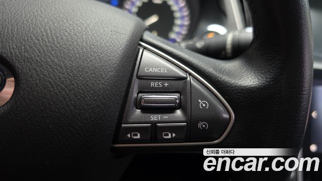 Infiniti Q50 2.2d Premium 2014 — фото 16