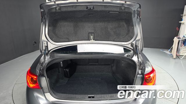 Infiniti Q50 2.2d Premium 2014 — фото 20