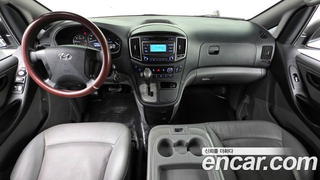Hyundai Grand Starex 12-Seater Wagon Smart 2018 — фото 7