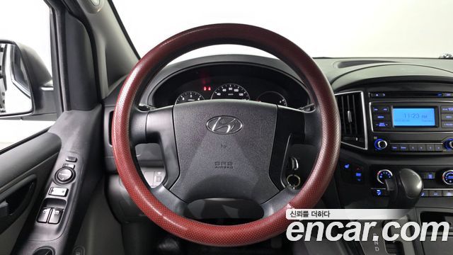 Hyundai Grand Starex 12-Seater Wagon Smart 2018 — фото 13