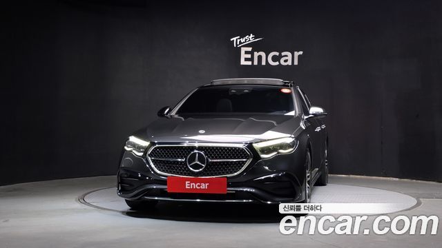 Mercedes-Benz E-Class (W214) E300 4MATIC AMG Line 2024 — фото 3