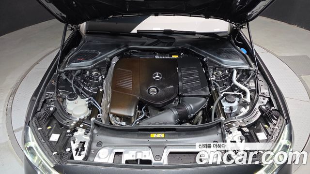 Mercedes-Benz E-Class (W214) E300 4MATIC AMG Line 2024 — фото 6