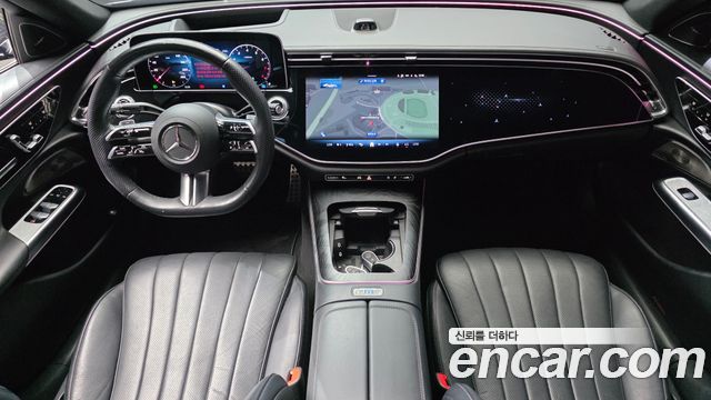 Mercedes-Benz E-Class (W214) E300 4MATIC AMG Line 2024 — фото 7