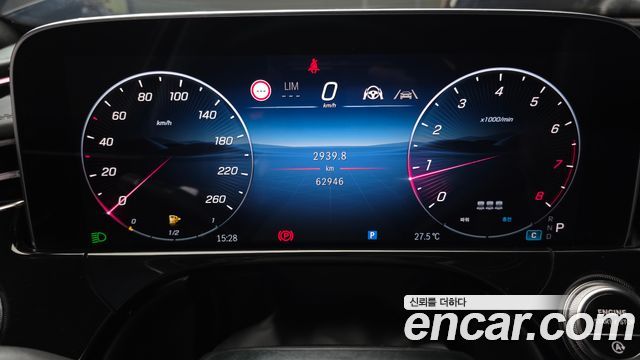 Mercedes-Benz E-Class (W214) E300 4MATIC AMG Line 2024 — фото 8