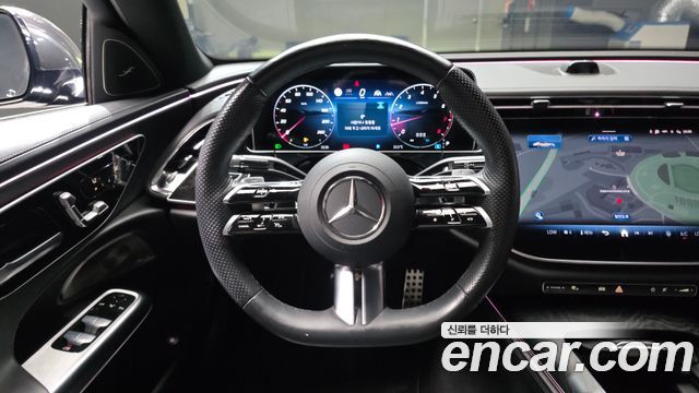 Mercedes-Benz E-Class (W214) E300 4MATIC AMG Line 2024 — фото 13