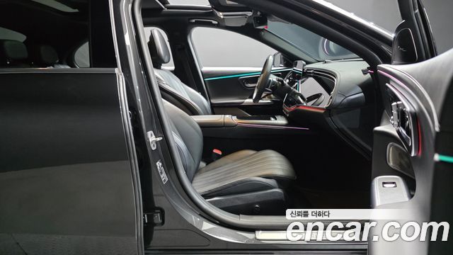 Mercedes-Benz E-Class (W214) E300 4MATIC AMG Line 2024 — фото 26