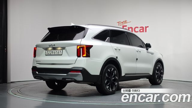 Kia Sorento (IV) Diesel 2.2 2WD Prestige 2025 — фото 2