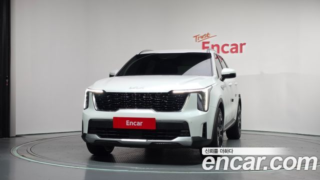 Kia Sorento (IV) Diesel 2.2 2WD Prestige 2025 — фото 3