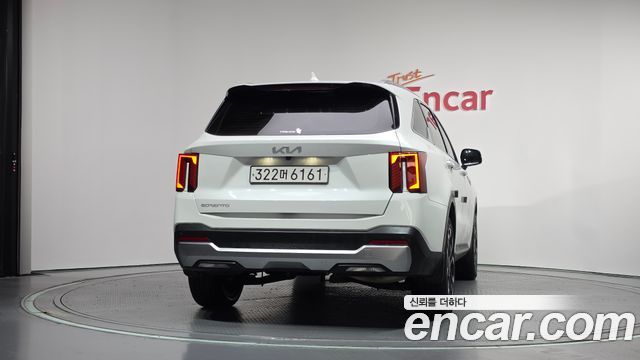 Kia Sorento (IV) Diesel 2.2 2WD Prestige 2025 — фото 4