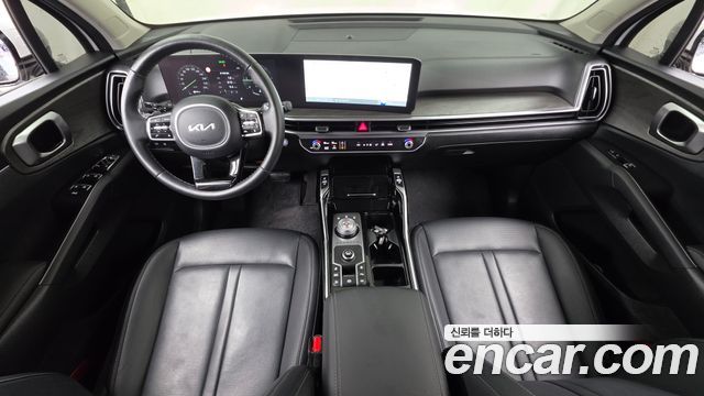 Kia Sorento (IV) Diesel 2.2 2WD Prestige 2025 — фото 7