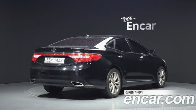 Hyundai Grandeur (HG) HG300 Noble 2011 — фото 2