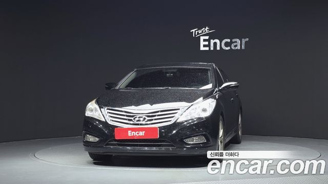 Hyundai Grandeur (HG) HG300 Noble 2011 — фото 3
