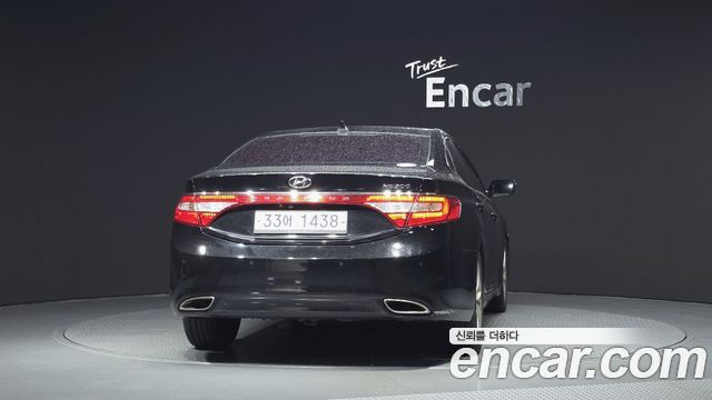 Hyundai Grandeur (HG) HG300 Noble 2011 — фото 4