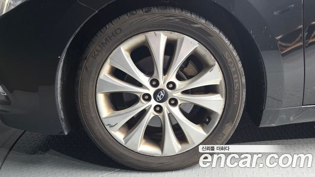 Hyundai Grandeur (HG) HG300 Noble 2011 — фото 5