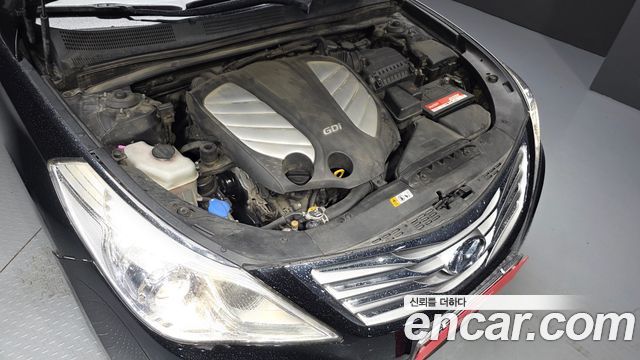 Hyundai Grandeur (HG) HG300 Noble 2011 — фото 6