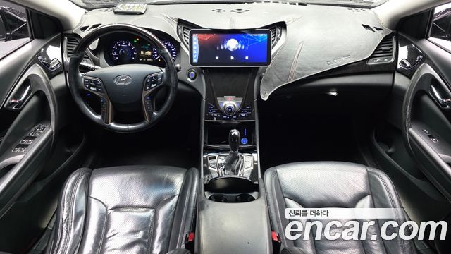 Hyundai Grandeur (HG) HG300 Noble 2011 — фото 7