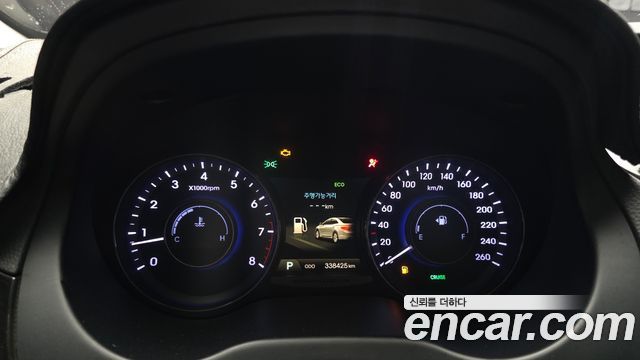 Hyundai Grandeur (HG) HG300 Noble 2011 — фото 8