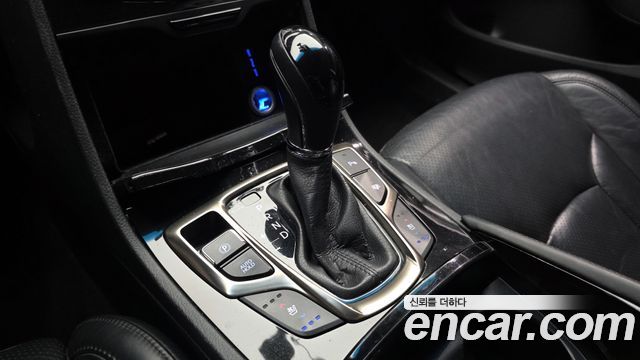 Hyundai Grandeur (HG) HG300 Noble 2011 — фото 9