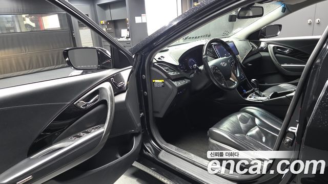 Hyundai Grandeur (HG) HG300 Noble 2011 — фото 10