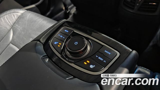 Hyundai Grandeur (HG) HG300 Noble 2011 — фото 19