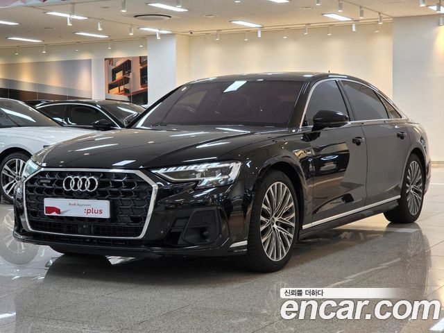 Audi A8 (D5) 55 TFSI Quattro Premium LWB