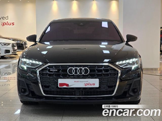 Audi A8 (D5) 55 TFSI Quattro Premium LWB 2023 — фото 3