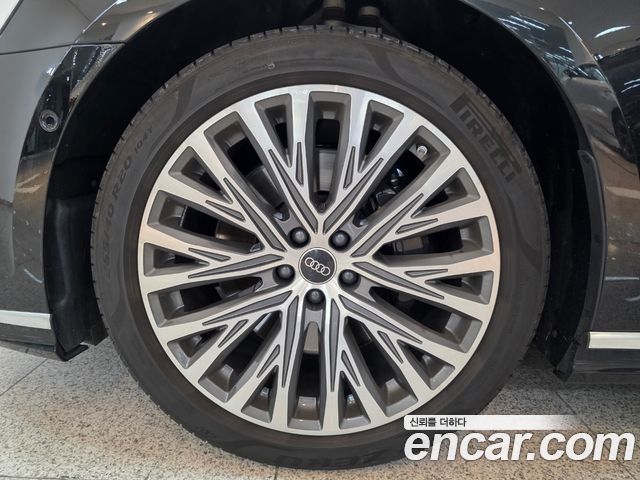 Audi A8 (D5) 55 TFSI Quattro Premium LWB 2023 — фото 5