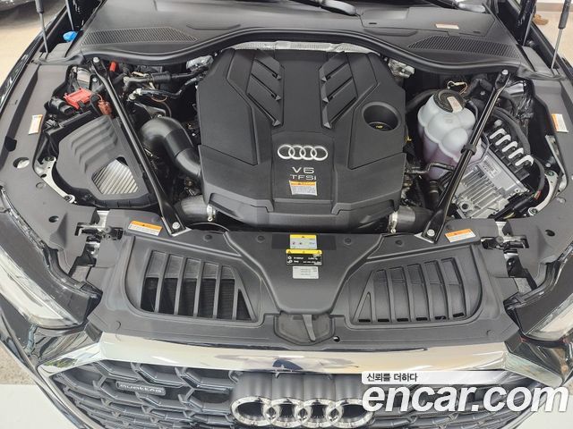 Audi A8 (D5) 55 TFSI Quattro Premium LWB 2023 — фото 6
