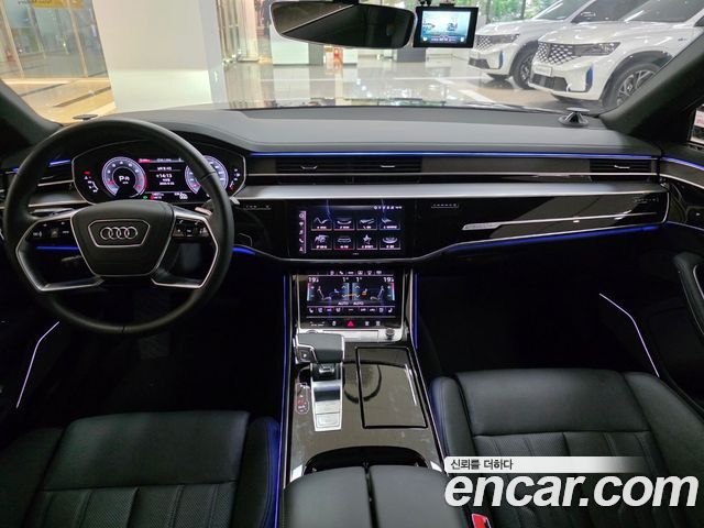 Audi A8 (D5) 55 TFSI Quattro Premium LWB 2023 — фото 7
