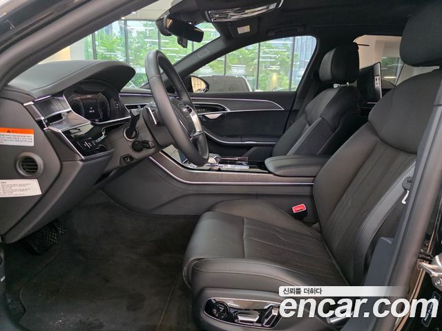 Audi A8 (D5) 55 TFSI Quattro Premium LWB 2023 — фото 10