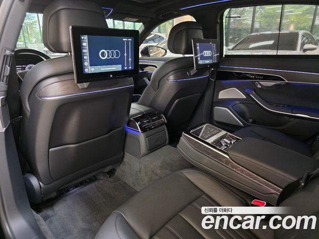 Audi A8 (D5) 55 TFSI Quattro Premium LWB 2023 — фото 15